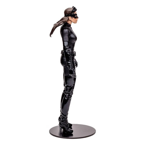 DC Multiverse véhicule Batpod with Catwoman (The Dark Knight Rises)