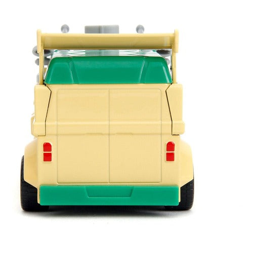 Tortues Ninja Véhicule 1/32 Party Wagon