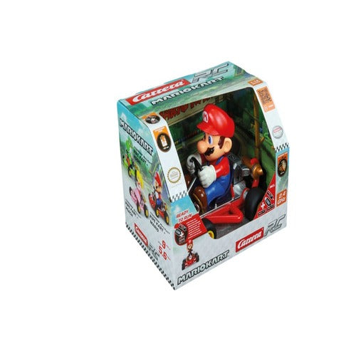 Super Mario Kart voiture télécommandée RC 1/18 2,4GHz Pipe Kart Mario
