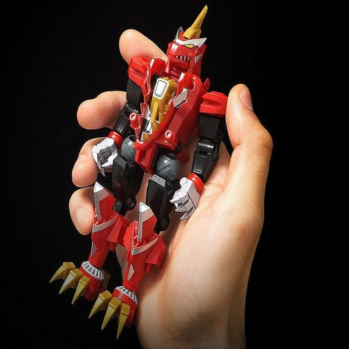 Gridman Universe figurine The Gattai Gattai Ryujin DX Dynazenon 25 cm (re-run)