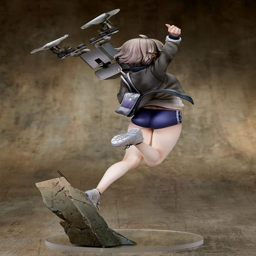 13 Sentinels: Aegis Rim statuette PVC 1/7 Natsuno Minami 28 cm