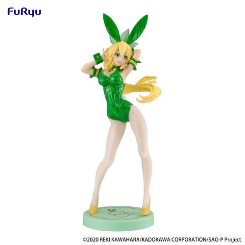 Sword Art Online statuette PVC BiCute Bunnies Leafa Sylph Color Ver. 28 cm