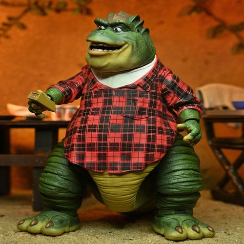 Dinosaurs figurine Ultimate Earl Sinclair 18 cm