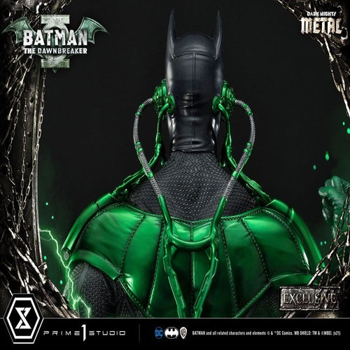 Dark Nights: Metal Statuen 1/3 The Dawnbreaker & The Dawnbreaker Exclusive 89 cm Sortiment (3)