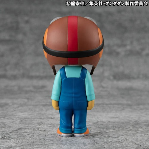 Dandadan figurine Occultic Sofubi Collection Chiquitita 8 cm