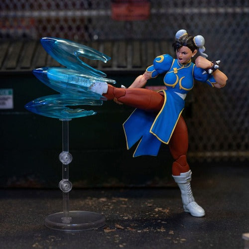 Ultra Street Fighter II: The Final Challengers figurine 1/12 Chun-Li 15 cm
