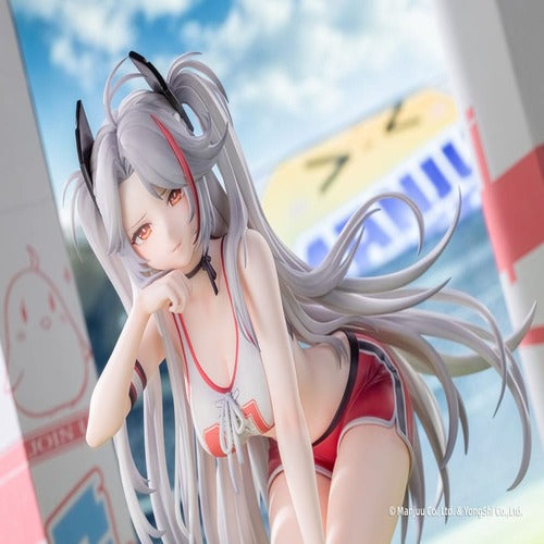 Azur Lane statuette PVC 1/6 Prinz Eugen Brilliant Touchdown Ver. 21 cm