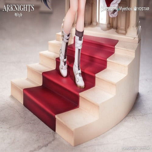 Arknights statuette PVC 1/7 Texas the Omertosa: The Throne Ver. 28 cm