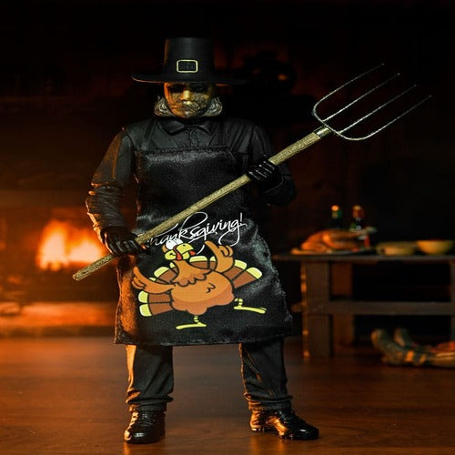Thanksgiving figurine Ultimate John Carver "No Leftovers" 18 cm