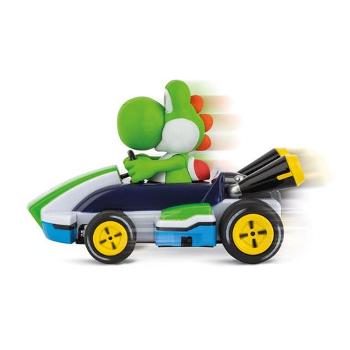 Super Mario Kart Race Kart télécommandée RC 1/32 2,4GHz Yoshi