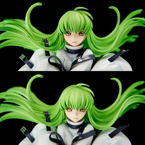 Code Geass: Lelouch of the Rebellion statuette PVC C.C 23 cm