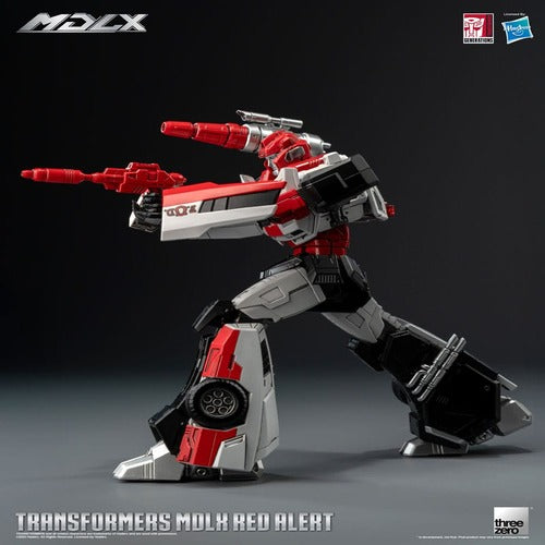 Transformers figurine MDLX Red Alert 15 cm