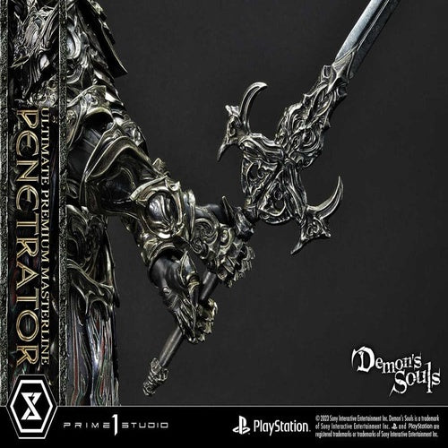 Demon's Souls statuette 1/4 Ultimate Premium Masterline Series Penetrator Bonus Version 82 cm