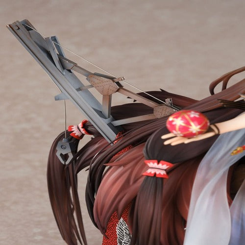 Azur Lane statuette PVC 1/7 Amagi Wending Waters Serene Lotus Ver. Acrylic Special Edition w/Display 25 cm