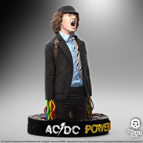 AC/DC statuette 3D Vinyl Powerage
