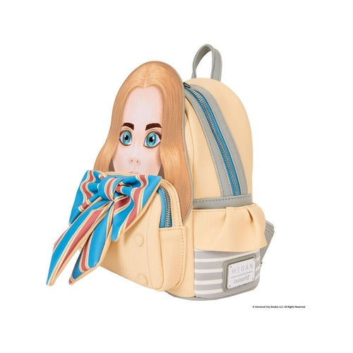 Universal by Loungefly Mini-Rucksack M3GAN Cosplay