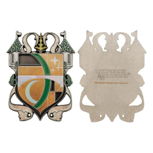 Dungeons & Dragons Medaille Silverymoon Insignia Limited Edition