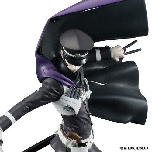 Devil Summoner 2 statuette PVC Game Characters Collection DX Raidou Kuzunoha 25 cm
