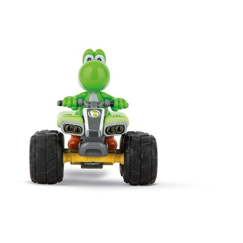Super Mario Kart Quad télécommandée RC 1/40 2,4GHz Yoshi