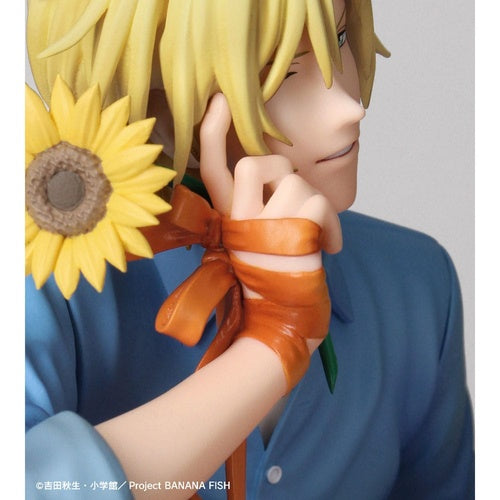 Banana Fish statuette PVC 1/8 Ash Lynx Birthday Ver. 18 cm