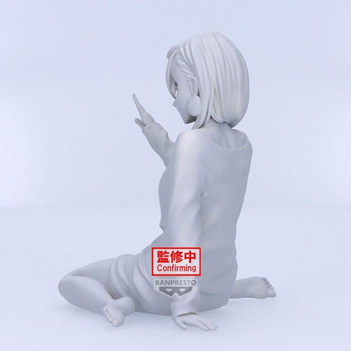 Dandadan statuette PVC Relax Time Momo 10 cm