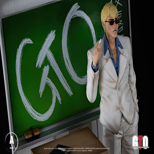 Great Teacher Onizuka statuette Onizuka Eikichi 36 cm