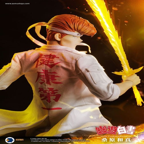 Yu Yu Hakusho figurine 1/6 Kazuma Kuwabara 30 cm