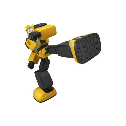 Transformers robot interactif Bumblebee G1 Performance Series 34 cm *ANGLAIS*