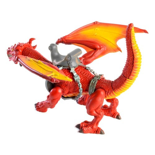 Legends of Dragonore figurine Ignytor - Fallen King of Dragons 25 cm