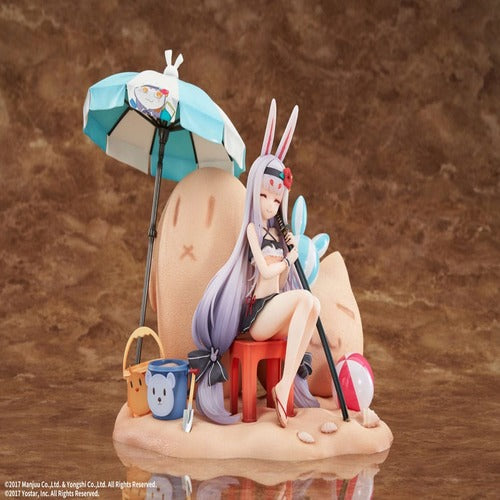 Azur Lane statuette PVC 1/7 Shimakaze The Island Wind Rests Ver. DX Edition 25 cm