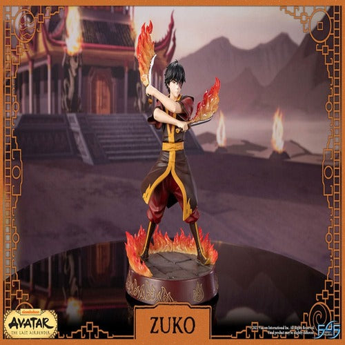 Avatar, le dernier maître de l´air statuette Zuko 32 cm