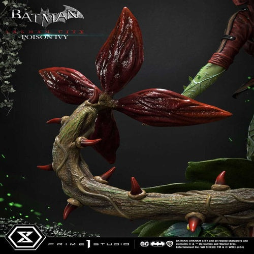 Batman: Arkham City Museum Masterline Series Statue 1/3 Poison Ivy 80 cm
