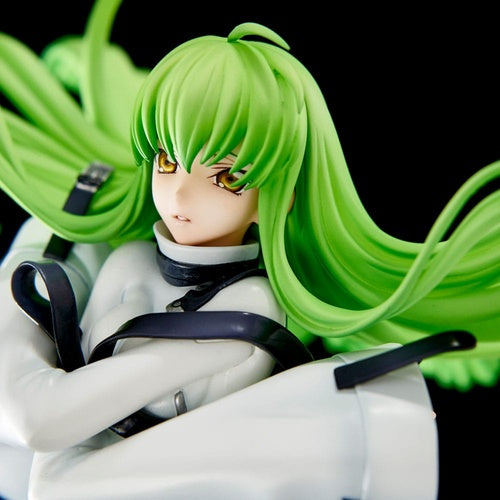 Code Geass: Lelouch of the Rebellion statuette PVC C.C 23 cm
