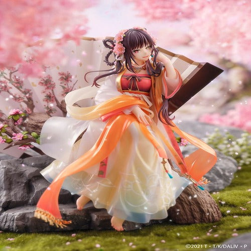 Date A Live statuette 1/7 Kurumi Tokisaki Hanfu Ver. 21 cm