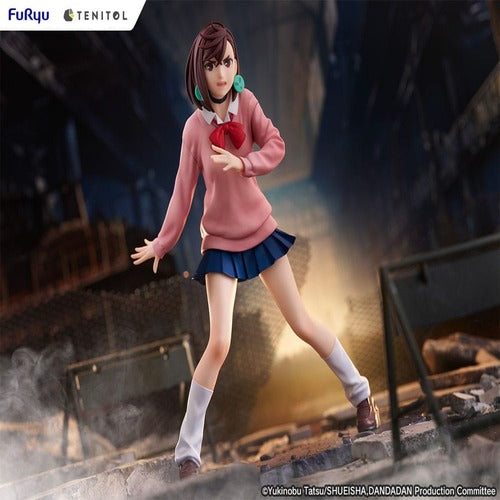 Dandadan statuette PVC Tenitol Momo 19 cm