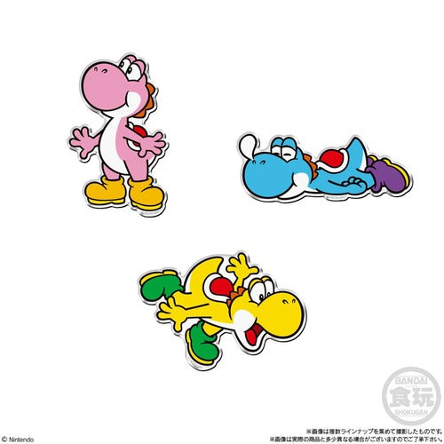 Super Mario présentoir aimants Chara-Magnets Series 2 (14)