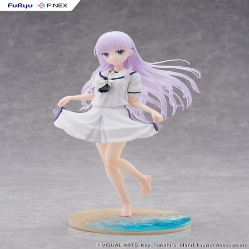 Summer Pocket F:Nex statuette PVC 1/7 Shiroha Naruse 23 cm