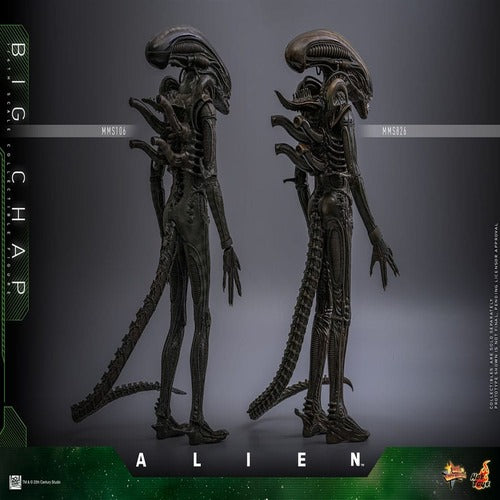Alien figurine Movie Masterpiece 1/6 Big Chap 36 cm
