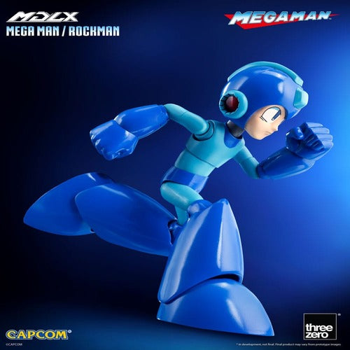Mega Man figurine MDLX Mega man / Rockman 15 cm