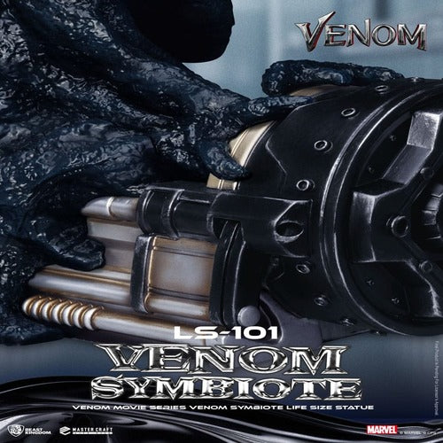Venom statuette 1/1 Movie Series Venom Symbiote 24 cm