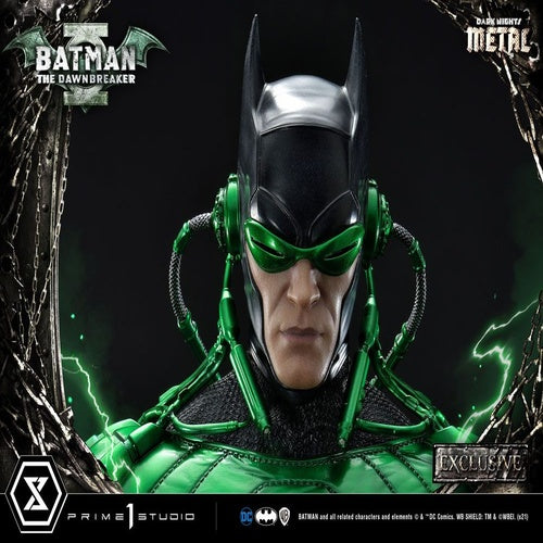 Dark Nights: Metal Statuen 1/3 The Dawnbreaker & The Dawnbreaker Exclusive 89 cm Sortiment (3)