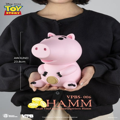 Toy Story Piggy Bank tirelire Hamm 25 cm