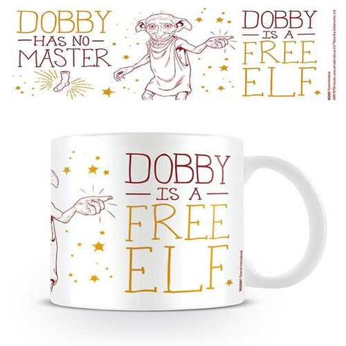 Harry Potter mug Dobby