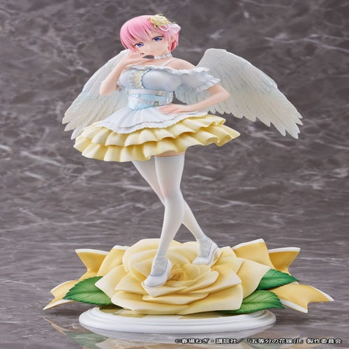 The Quintessential Quintuplets statuette PVC 1/7 Nakano Ichika Angel Ver. 25 cm
