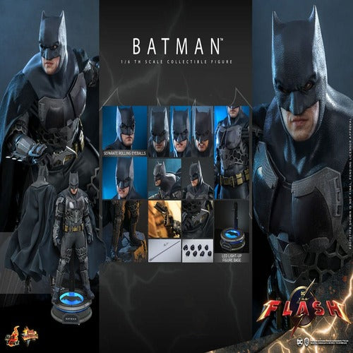 The Flash figurine Movie Masterpiece 1/6 Batman 30 cm