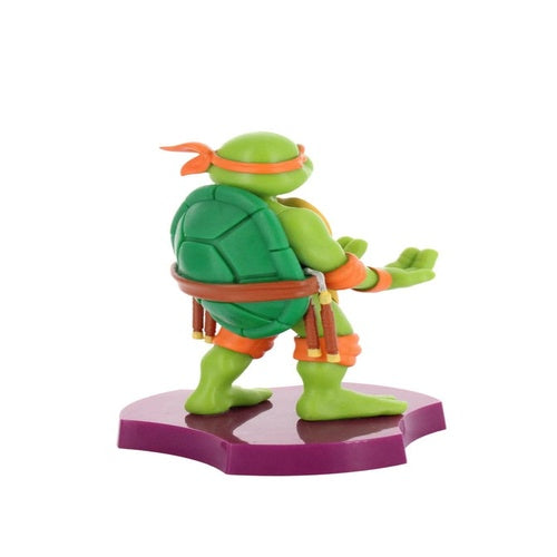 Teenage Mutant Ninja Turtles Holdems Mini-Halter Michaelangelo 10 cm