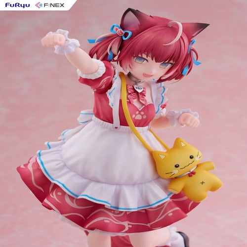 Virtual YouTuber F:NEX statuette PVC 1/7 Akami Karubi 24 cm