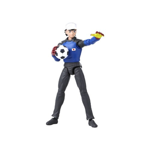 Captain Tsubasa figurine Anime Heroes Genzo Wakabayashi 17 cm