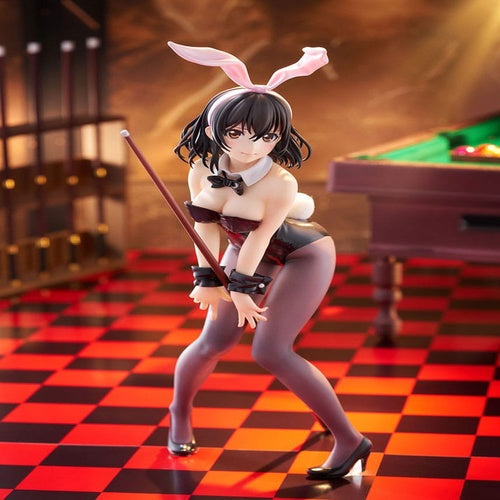 Strike the Blood statuette PVC 1/7 Yukina Himeragi Bunny Girl Style 25 cm