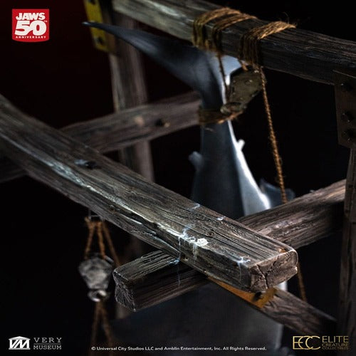 Der weiße Hai Maquette 1/12 Jaws 76 cm